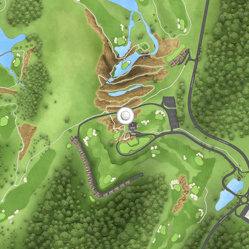 Fun Mountain Map
