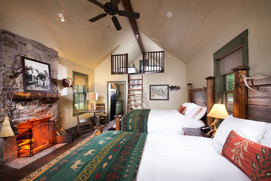 BPS Cottage with Loft