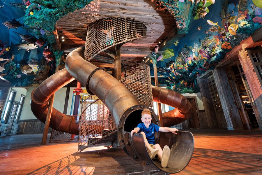 Indoor Playground near Branson MO | Fun Mountain at Big Cedar