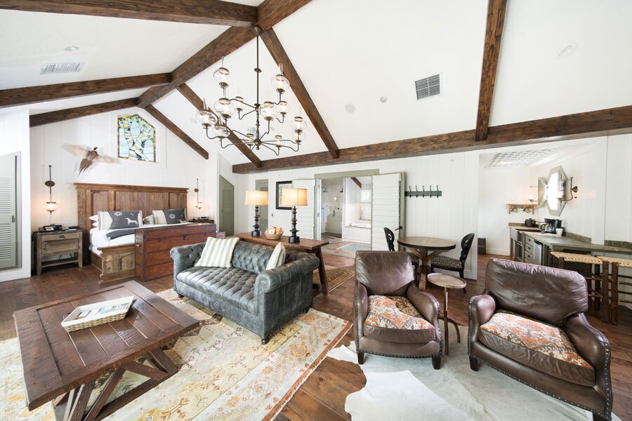 Cedar Creek Spa Exclusive Accommodation at Big Cedar Lodge