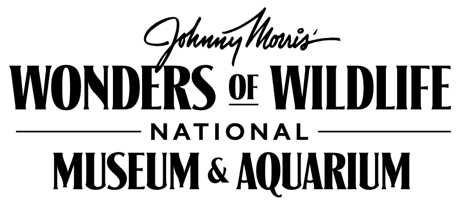 Johnny Morris' Wonders of Wildlife National Museum and Aquarium logo