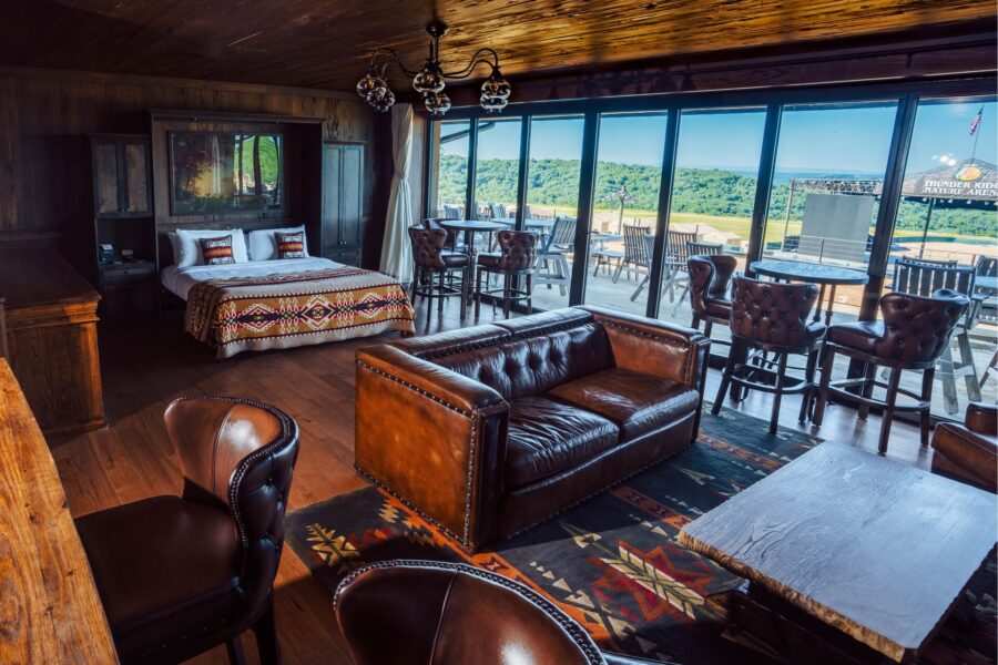 Sunset Ridge Suites