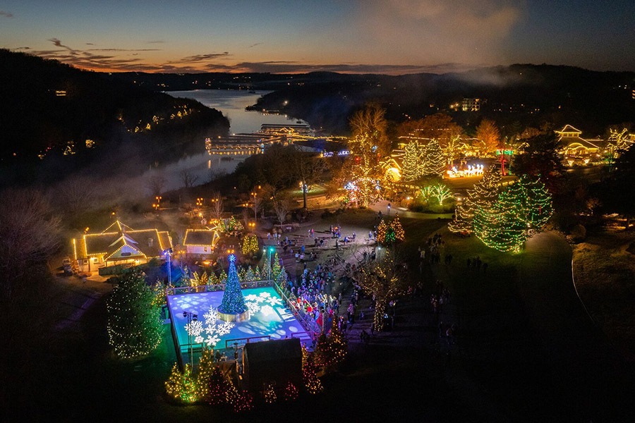 Ice Skating & Tubing