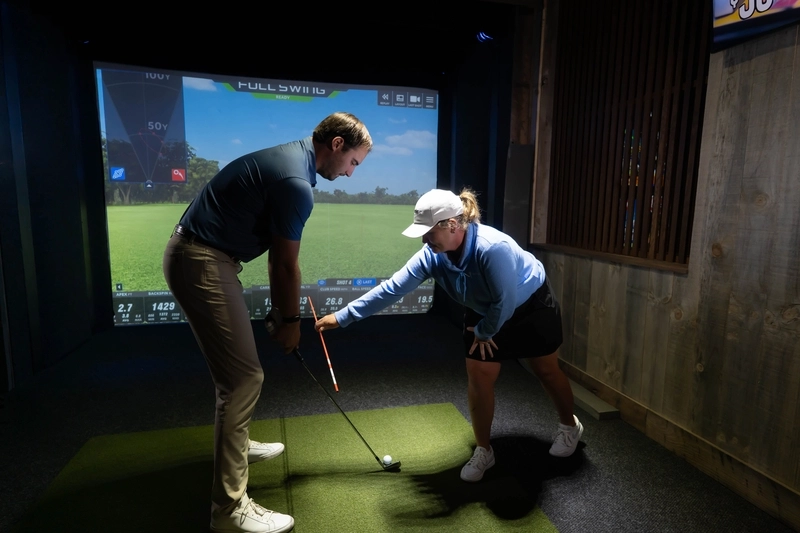 Individual Golf Lessons