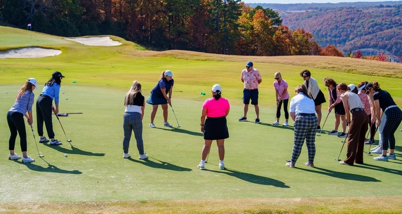 Summer Golf Retreat