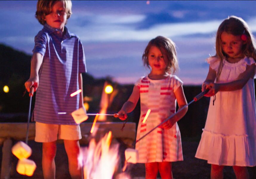 Campfire-Kids