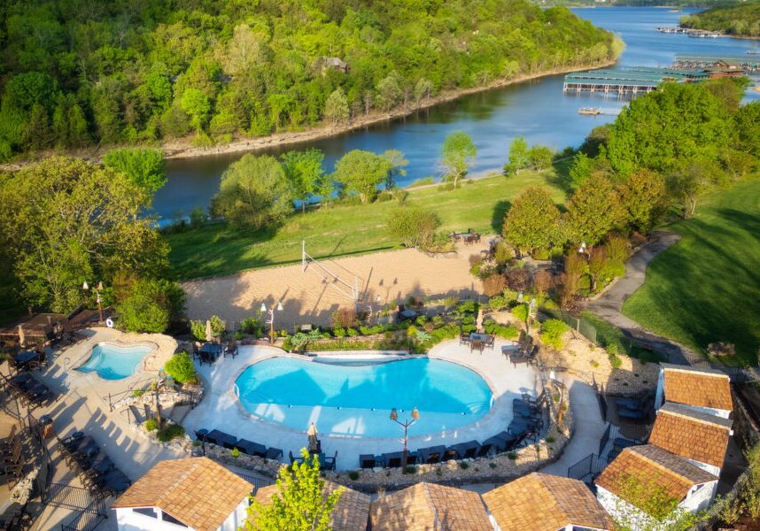 swimmin hole cabanas
