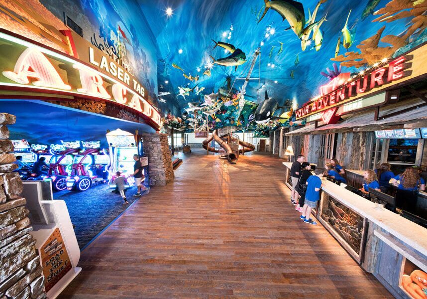 Special Event & Birthday Parties at Fun Mountain - Big Cedar Lodge