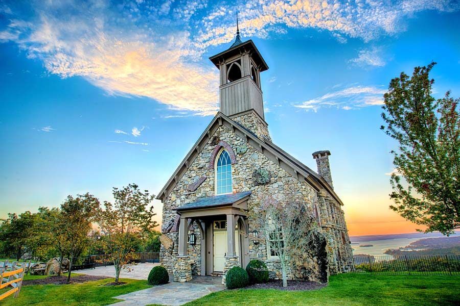 Chapel of the Ozarks at Big Cedar