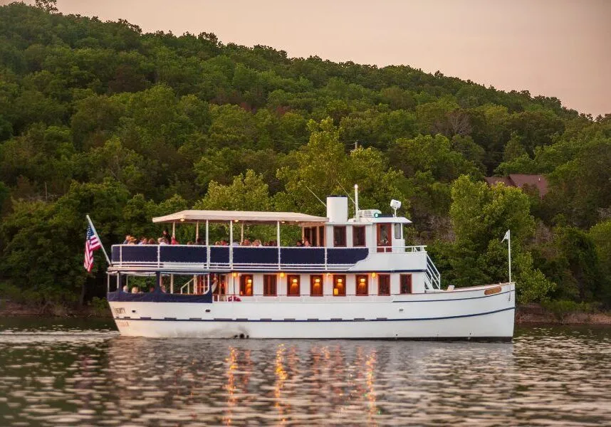 Lady Liberty Dinner Cruise