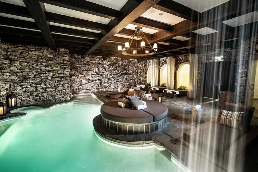 Spa Day Pass