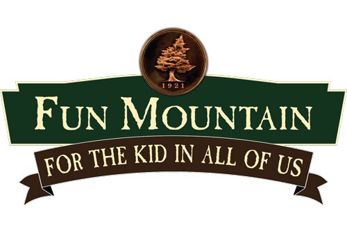 Fun Mountain for the kid in all of us Big Cedar logo