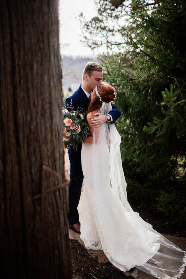 Real Weddings at Big Cedar Lodge - Alex and Daniel