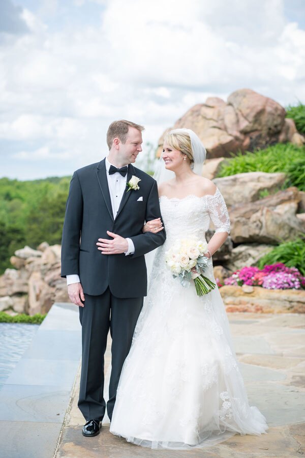 Real Weddings at Big Cedar Lodge