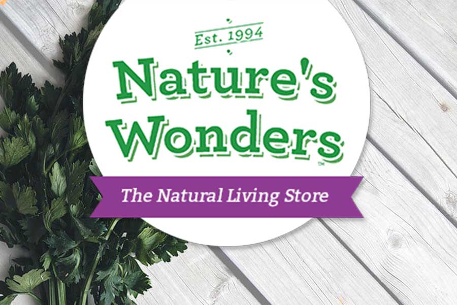 Image of Nature's Wonders Logo