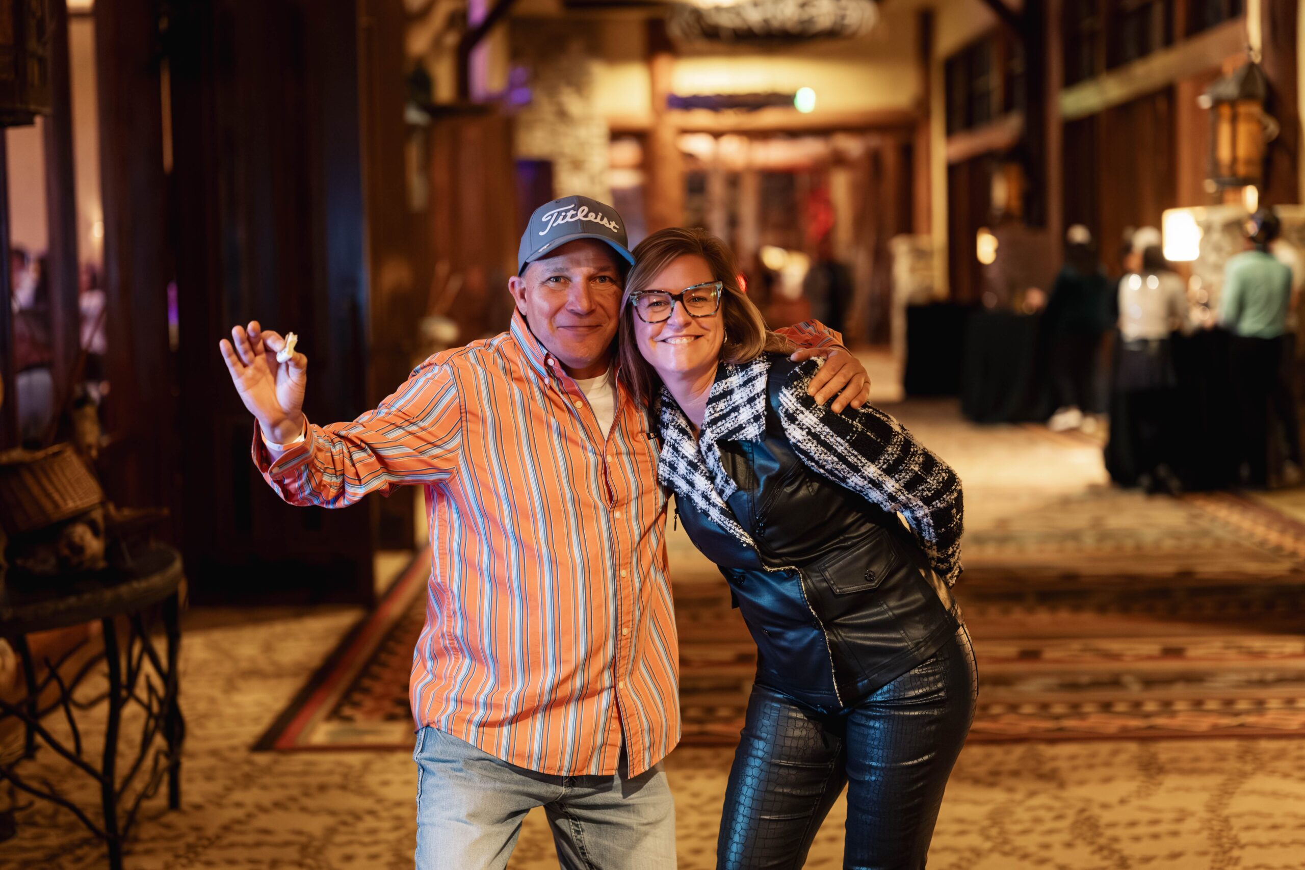 Big Cedar Lodge, Grandview Dance