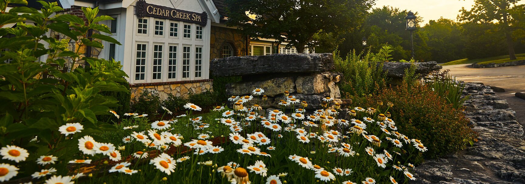 Mothers Day at Cedar Creek Spa