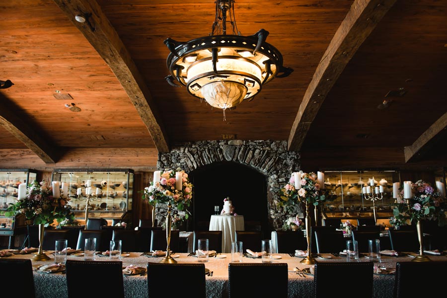 Wine Cellar Event Room - Wedding Venue