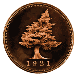 Big Cedar Lodge medallion