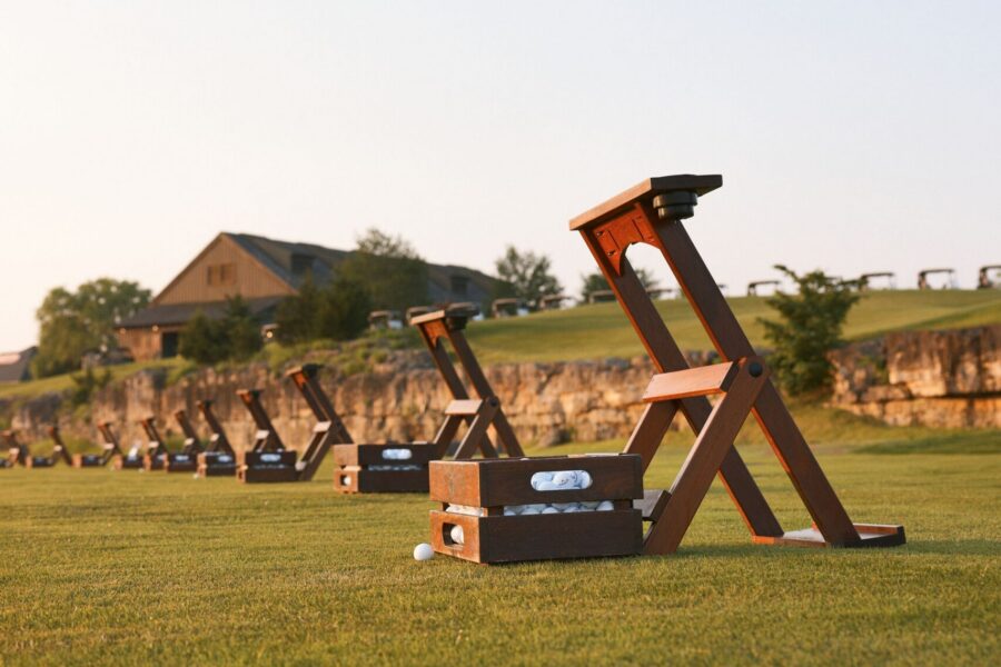 Buffalo Ridge Practice Facility