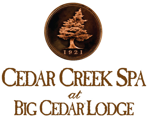 Cedar Creek Spa and Salon at Big Cedar Lodge logo