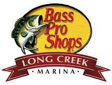 Bass Pro Shops Camp Long Creek Marina logo