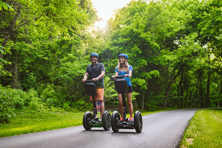 Segway Tours Big Cedar Lodge