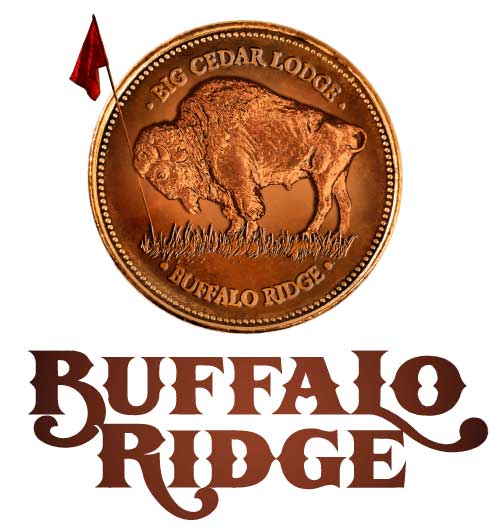 Buffalo Ridge Springs Golf Course Logo
