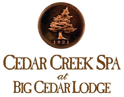 Cedar Creek Spa and Salon at Big Cedar Lodge logo