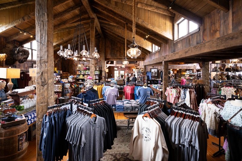 arnies general store clothes