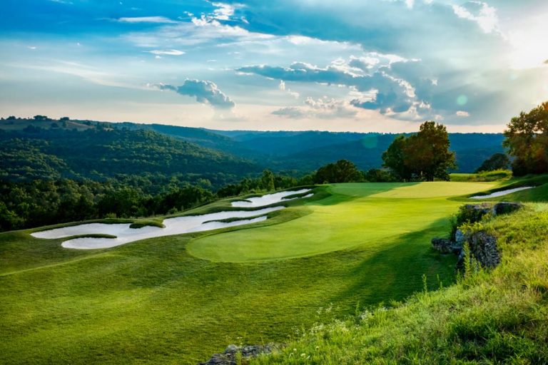 Buffalo Ridge Golf Course | Big Cedar Lodge near Branson, Mo.