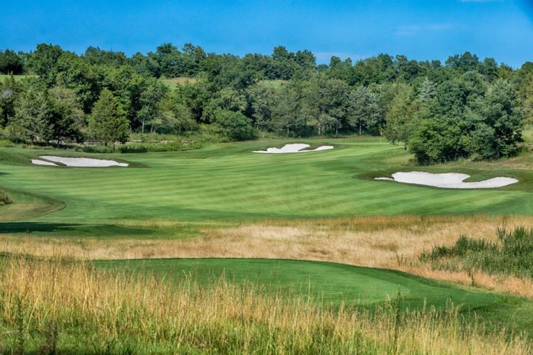 Buffalo Ridge Golf Course Big Cedar Lodge near Branson, Mo.