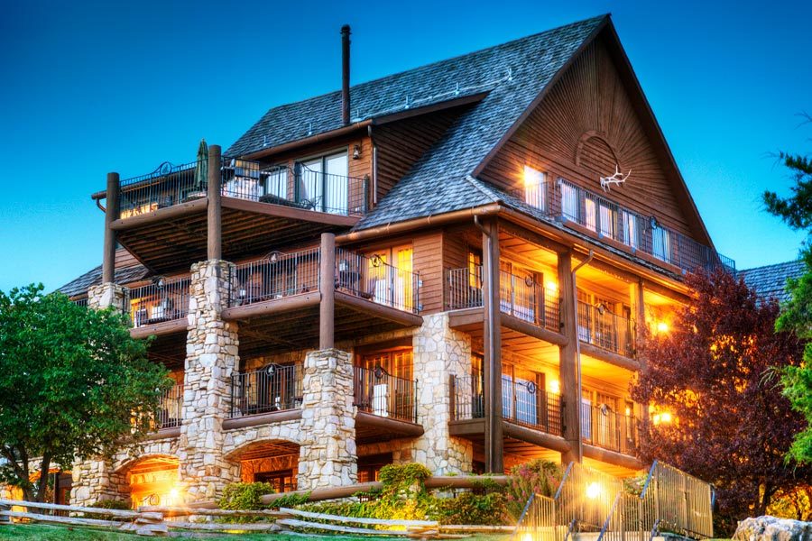 activities & attractions big cedar lodge near branson, mo.