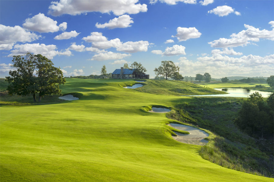 Ozarks National Golf Course | Big Cedar Lodge | Branson, Mo.