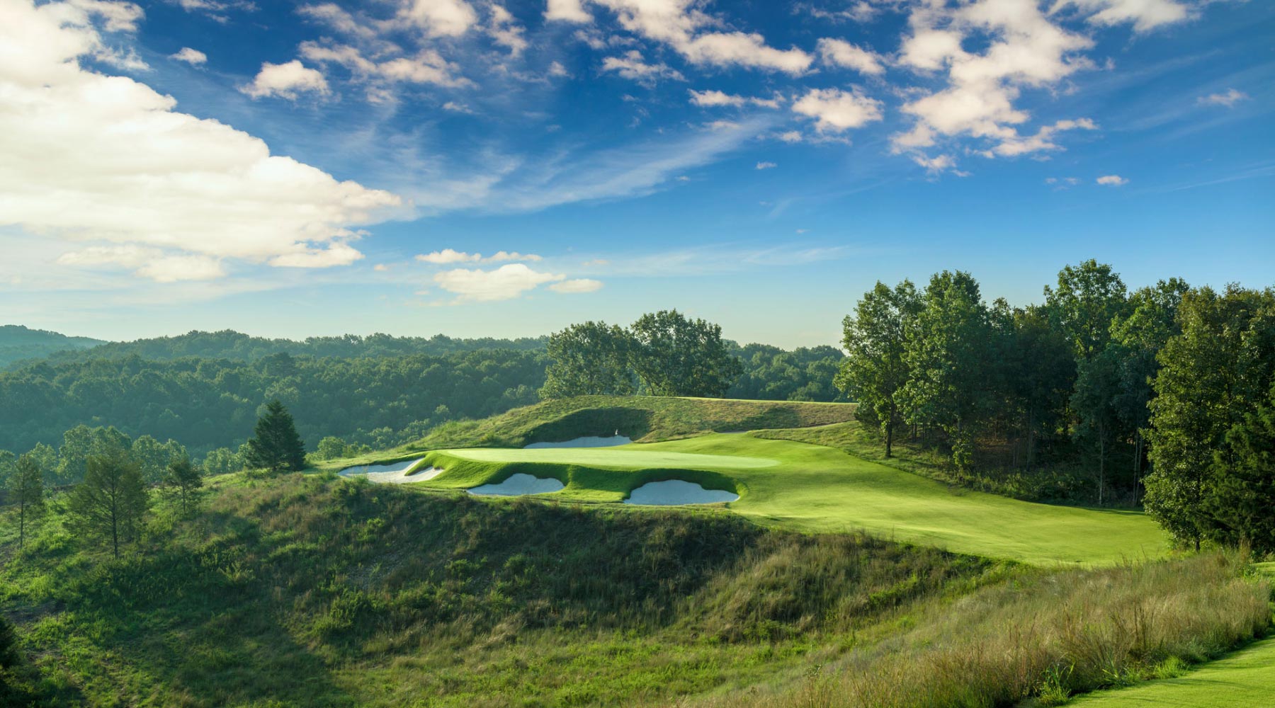 Ozarks National Golf Course | Big Cedar Lodge | Branson, Mo.