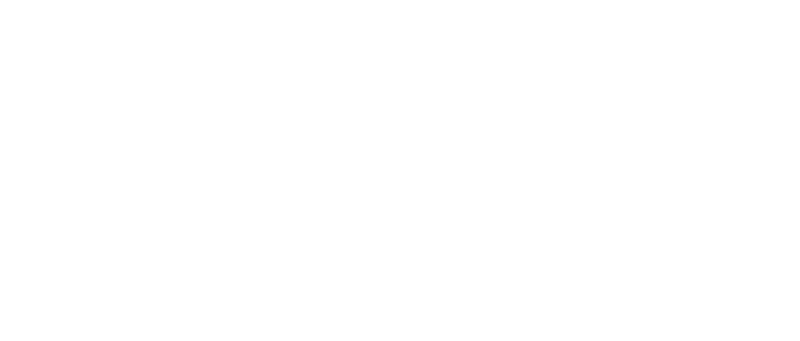 Payne's Valley Golf Course Logo in White