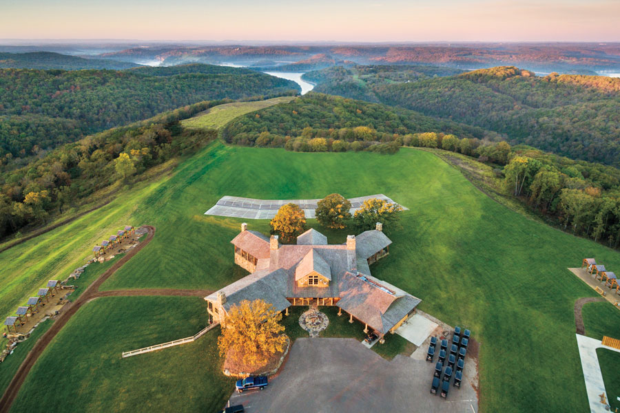 Bass Pro Shops Shooting Academy | Attractions | Big Cedar Lodge