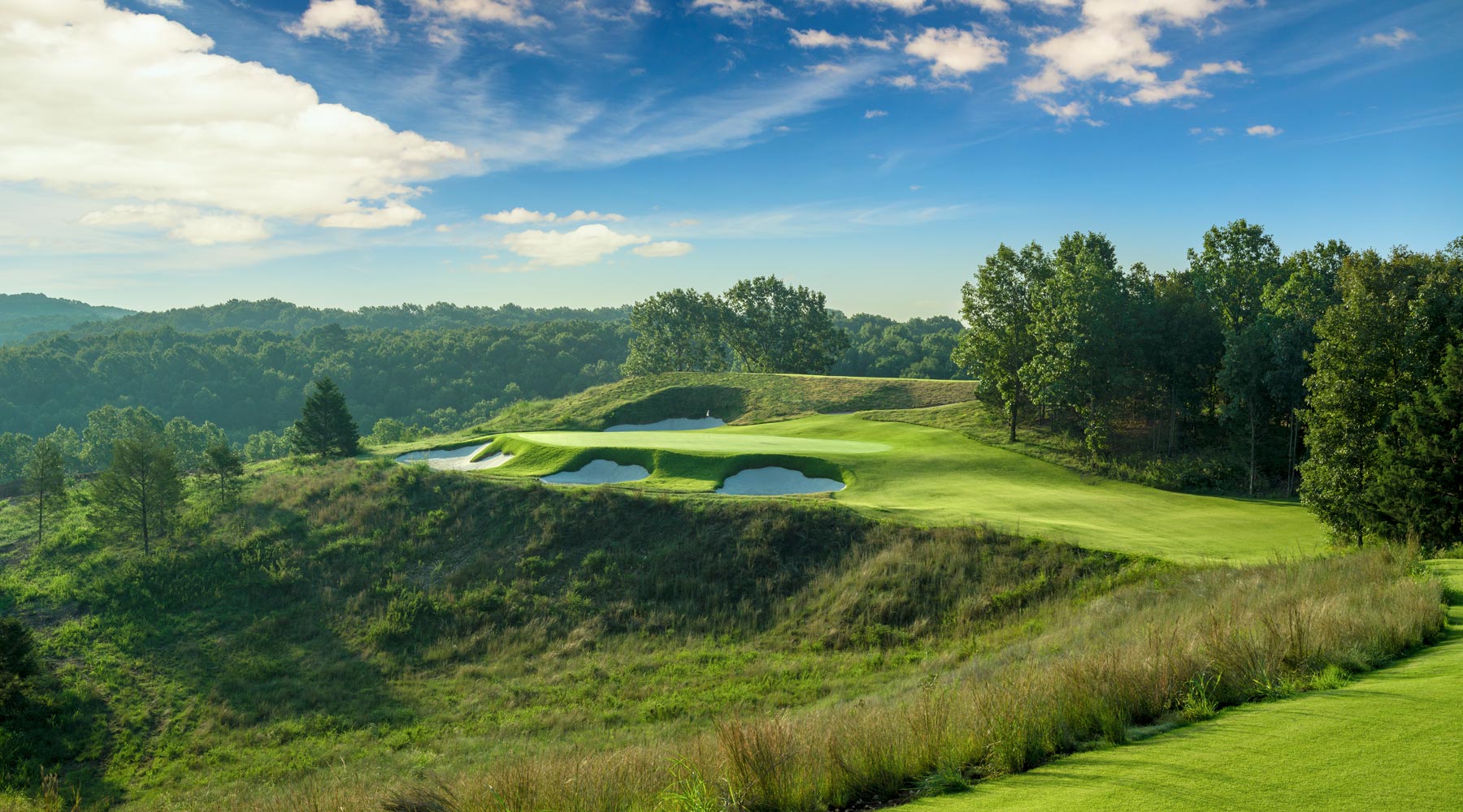 Big Cedar Lodge Golf | Top Golf Courses in Missouri