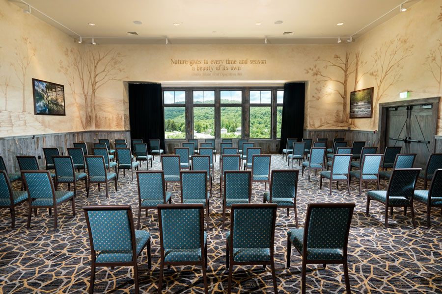 Table Rock Event Room Image