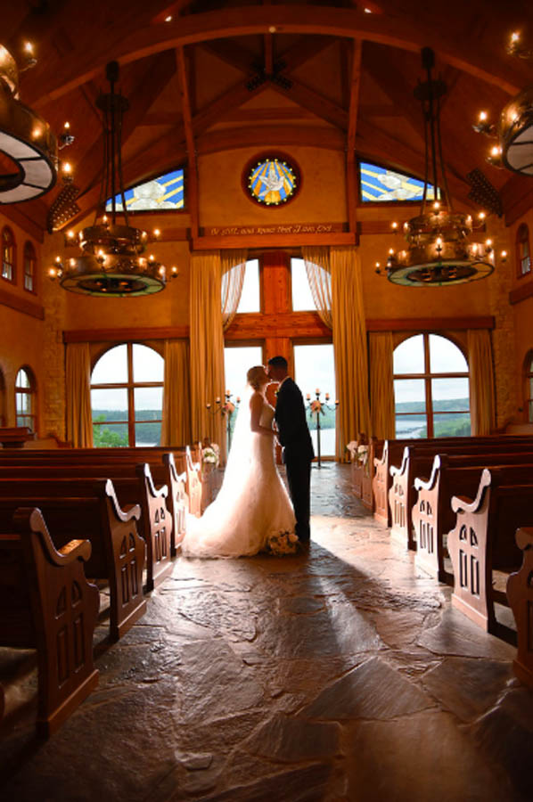 Real Weddings at Big Cedar Lodge - Brianna and Mike