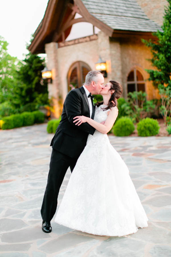 Real Weddings at Big Cedar Lodge - Erin and Jon
