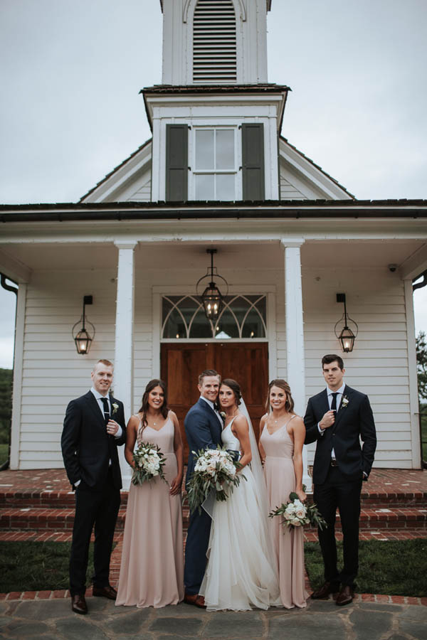 Real Weddings at Big Cedar Lodge - Hollie and Jason