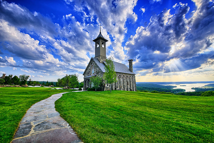 Chapel of the Ozarks - Wedding Venue