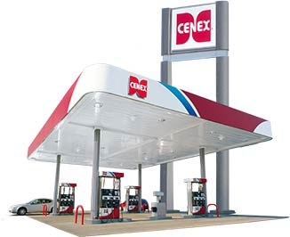 cenex-storefront Cenex Gas Station