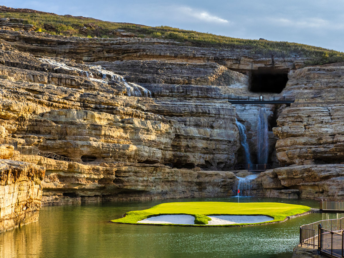 Payne's Valley Golf Course | Big Cedar Lodge near Branson, Mo.