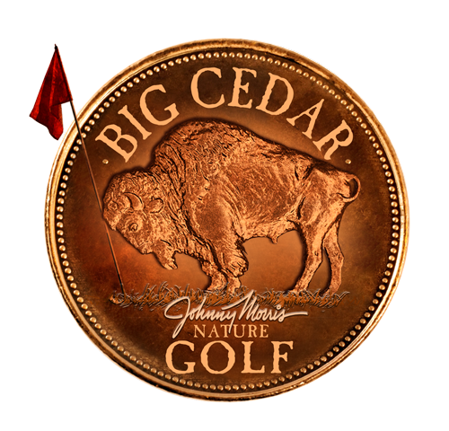 Big Cedar Nature Golf Logo