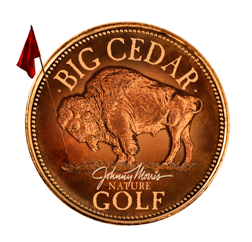 Big Cedar Nature Golf Logo