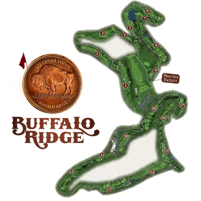 Big Cedar Lodge Golf | Top Golf Courses in Missouri