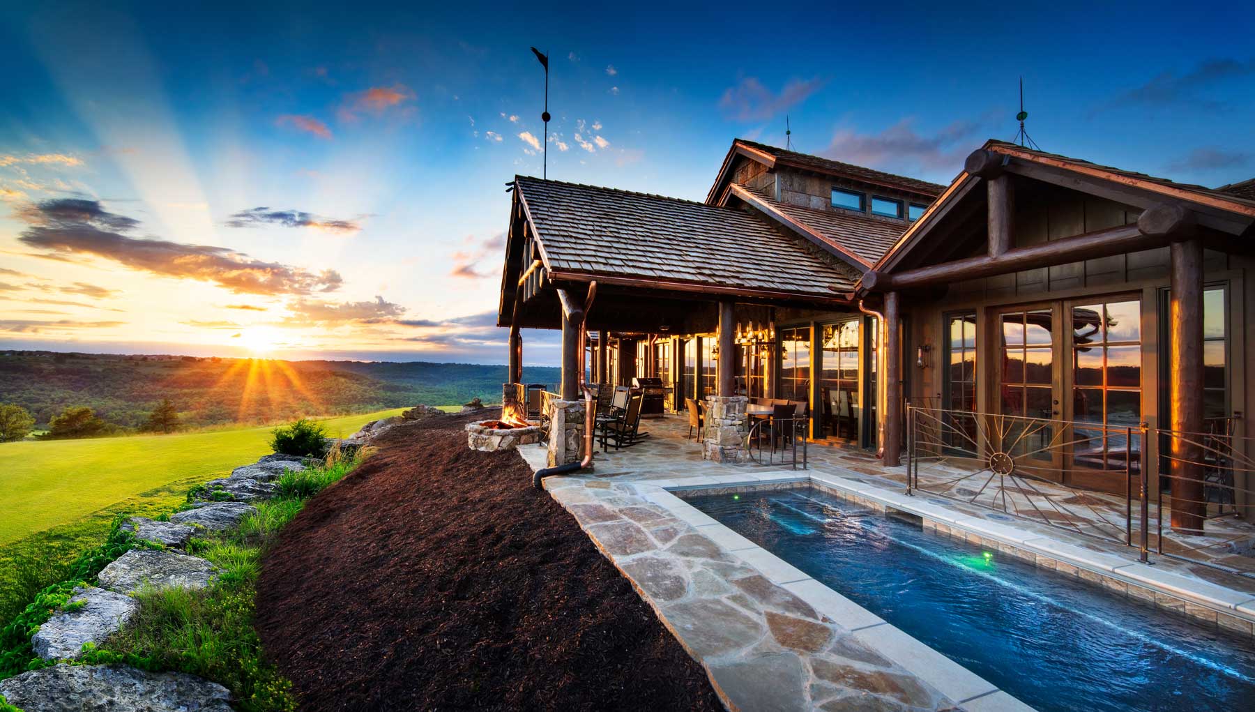 Introducing The Cottages At Payne s Valley Big Cedar Lodge