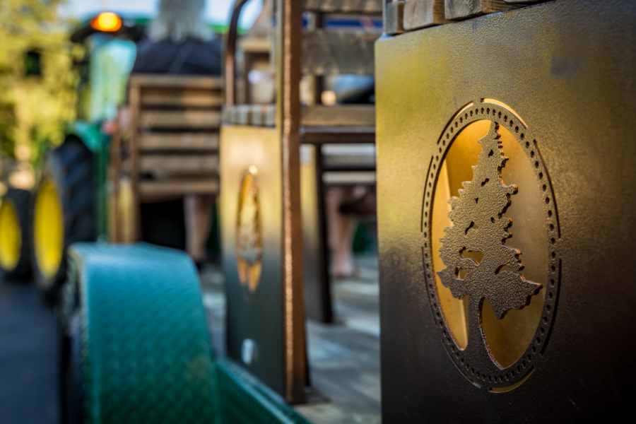 Image of Big Cedar Lodge Tractors